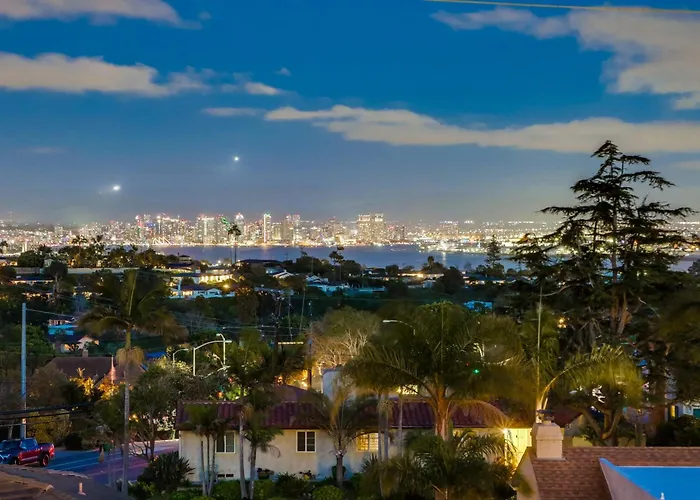Point Loma Serenity