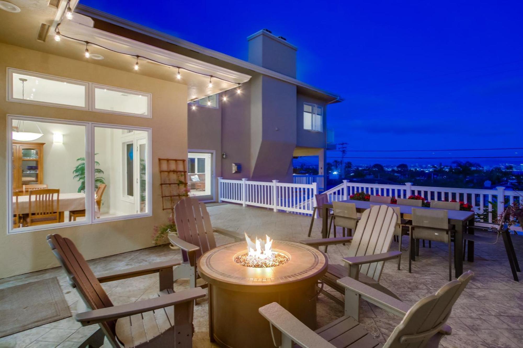 Holiday home Point Loma Serenity