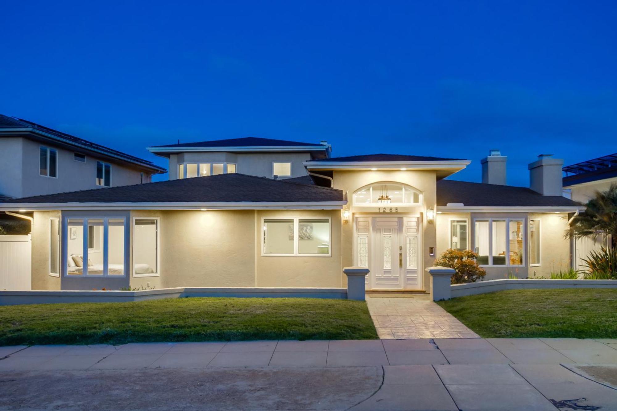 Point Loma Serenity Holiday home San Diego