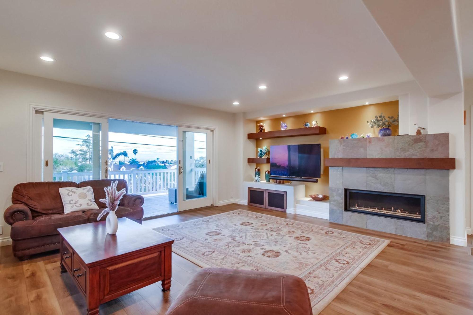 Point Loma Serenity Holiday home San Diego