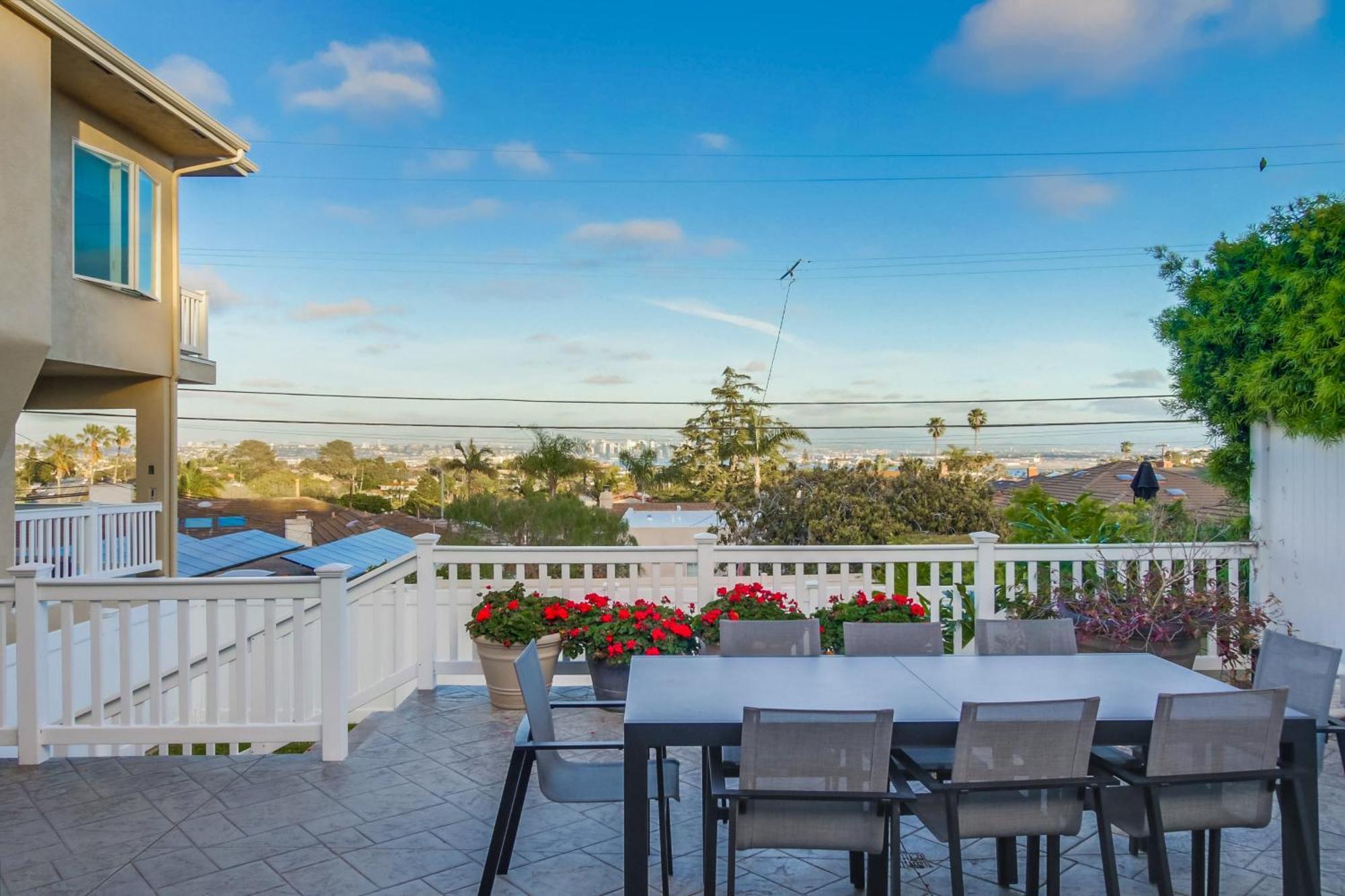 Point Loma Serenity Holiday home San Diego