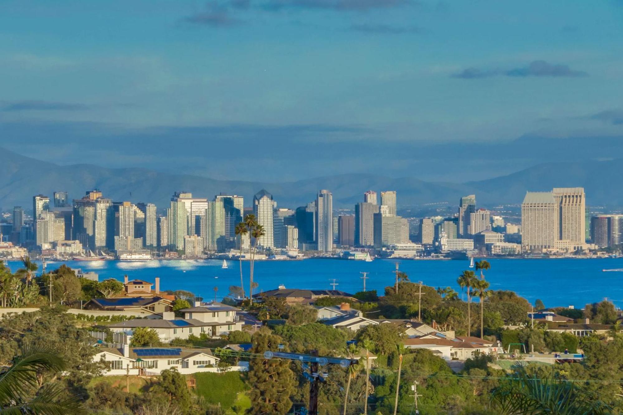 Point Loma Serenity San Diego