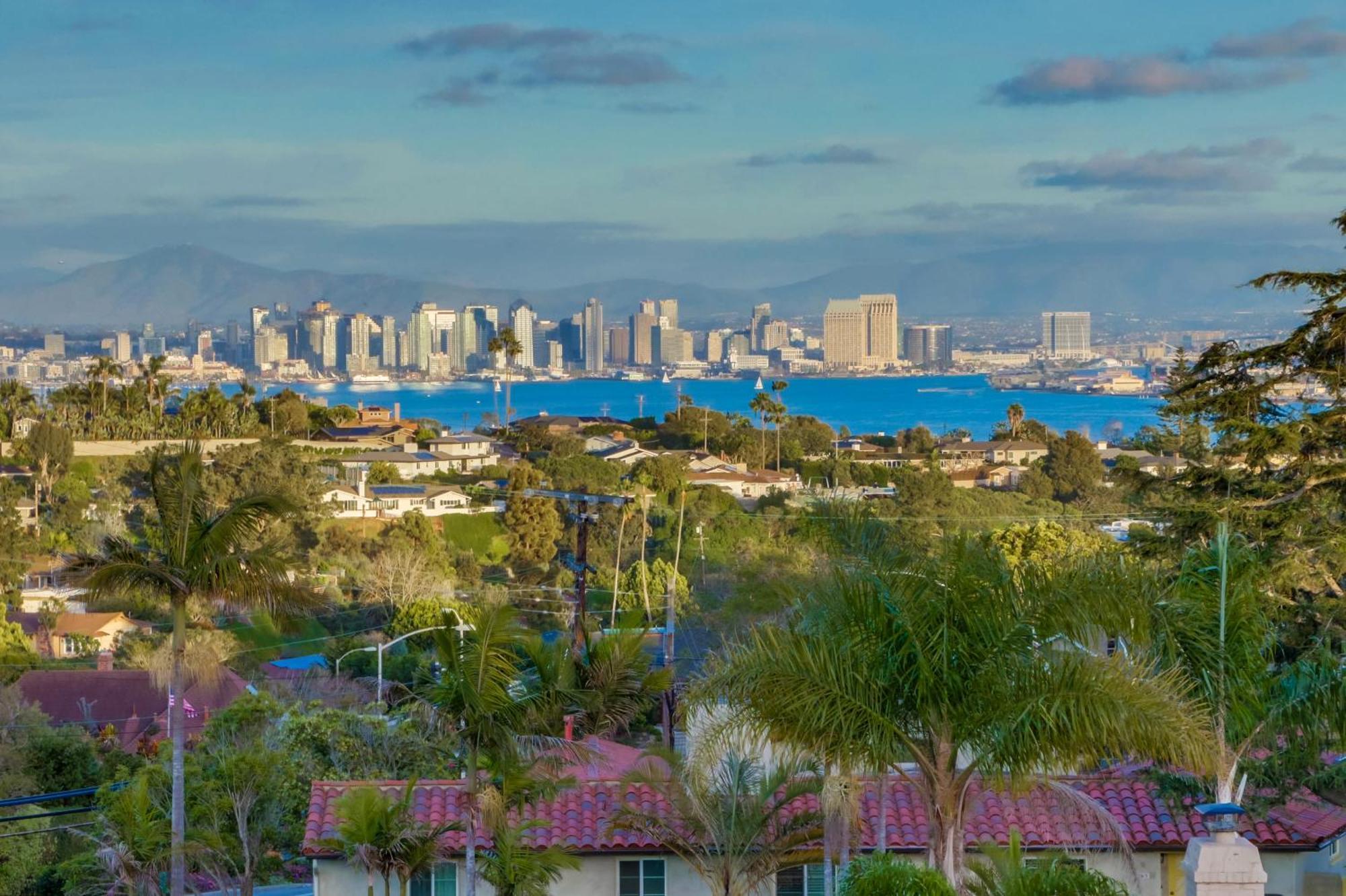 Point Loma Serenity Holiday home San Diego