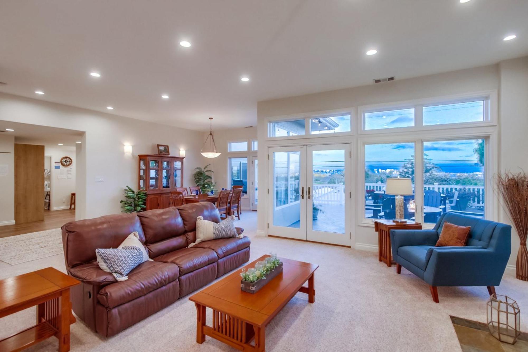 Point Loma Serenity Holiday home